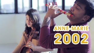 2002 (Cover) | Anne-Marie | Jatayu