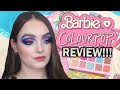 MALIBU BARBIE x COLOURPOP COLLECTION REVIEW AND TUTORIAL