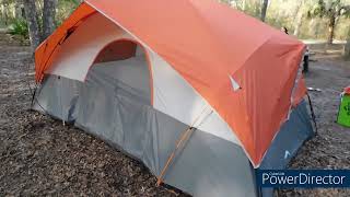 quest tent review  stay ready