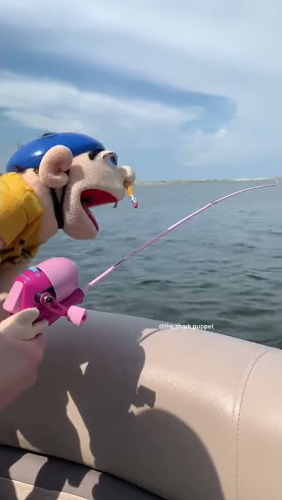 Tiktok video - Jeffy goes fishing