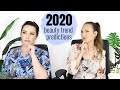 2020 Makeup &amp; Beauty Trend Predictions | pReDIctInG tHe FutUrE