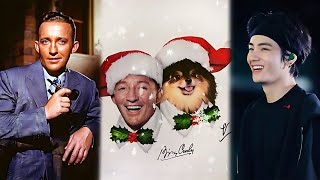 V, Bing Crosby - Bing Crosby x V (of BTS) “White Christmas”