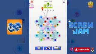 Screw Jam - Level 248 - Gameplay walkthrough