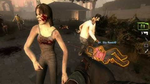Left 4 Dead 2 Demo PC part 2