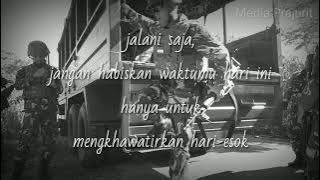 status wa tentara penyemangat #TNI