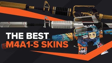 The Best M4A1 S Skins in CSGO