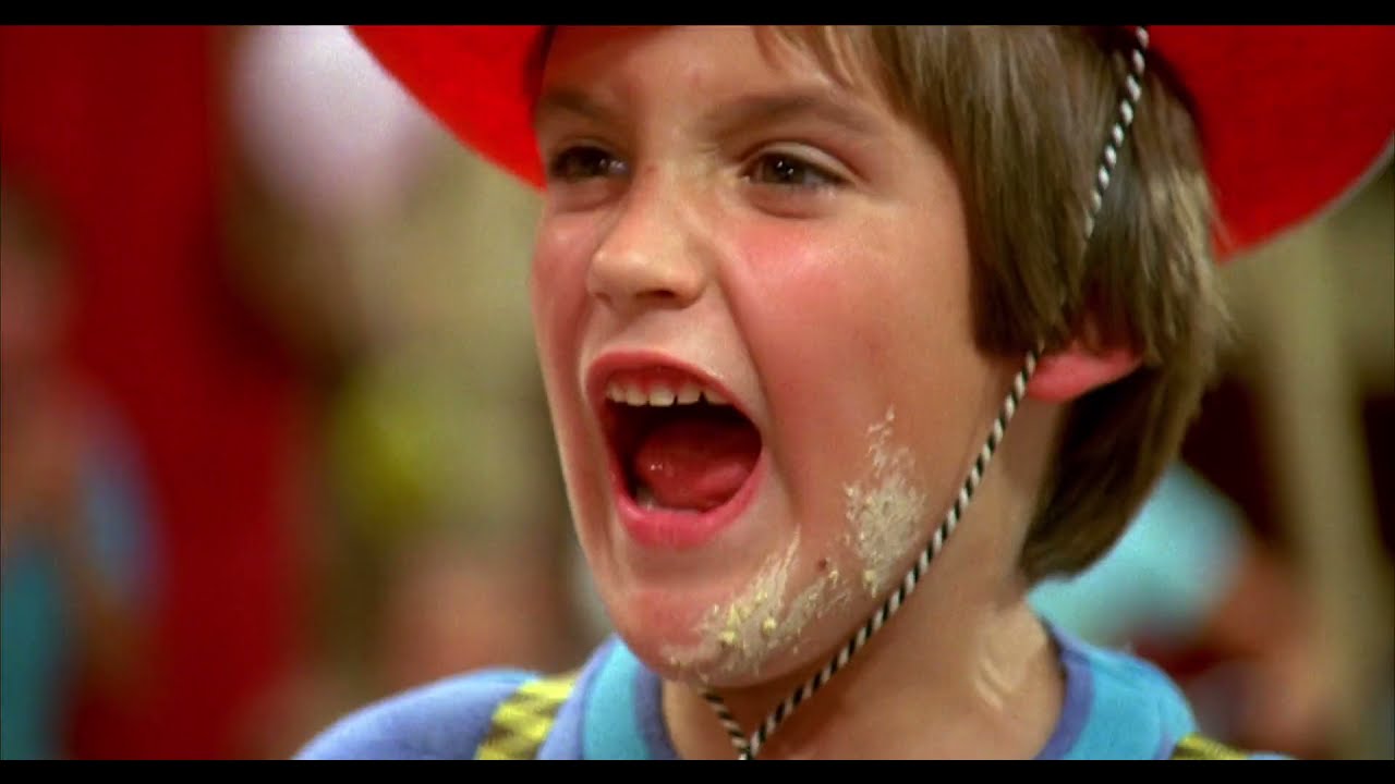 Drink from the Firehose