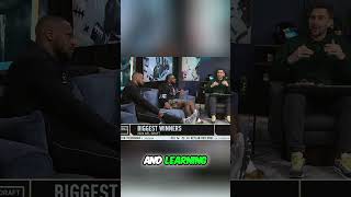 Ty Simpson's Perfect Draft Spot: Stafford &amp; McVay!