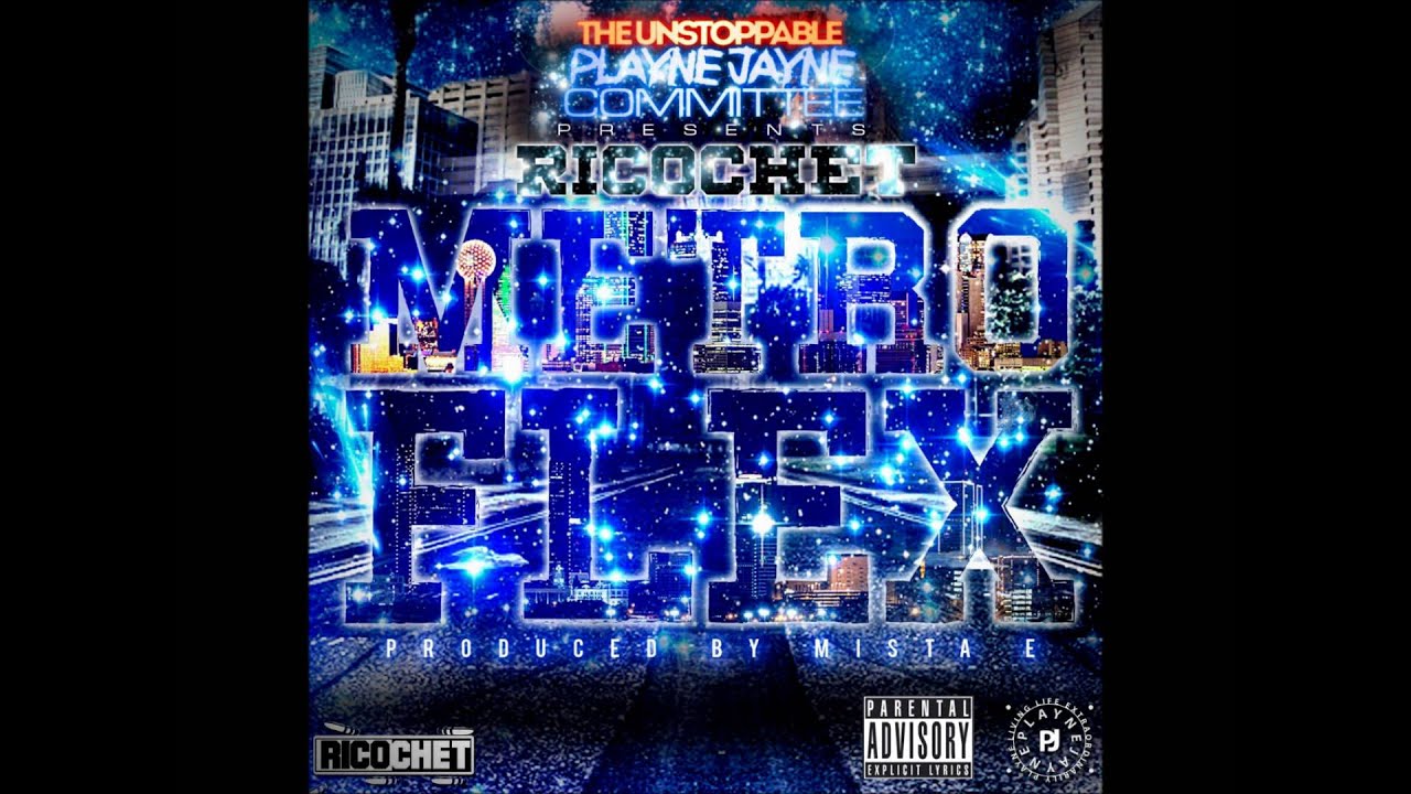 RICOCHET METROFLEX PRODUCED BY MISTA E