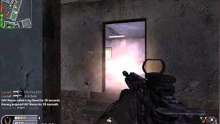 CoD4 Fails