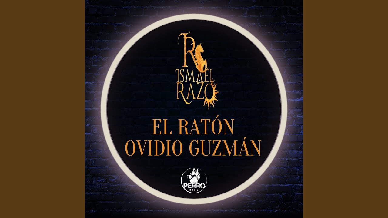 El Ratón Ovidio Guzman - YouTube