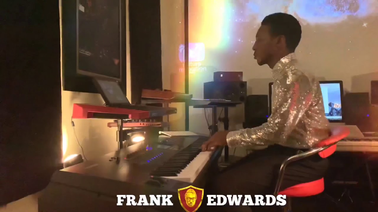Download Worship that heals - performed by Frank Edwards