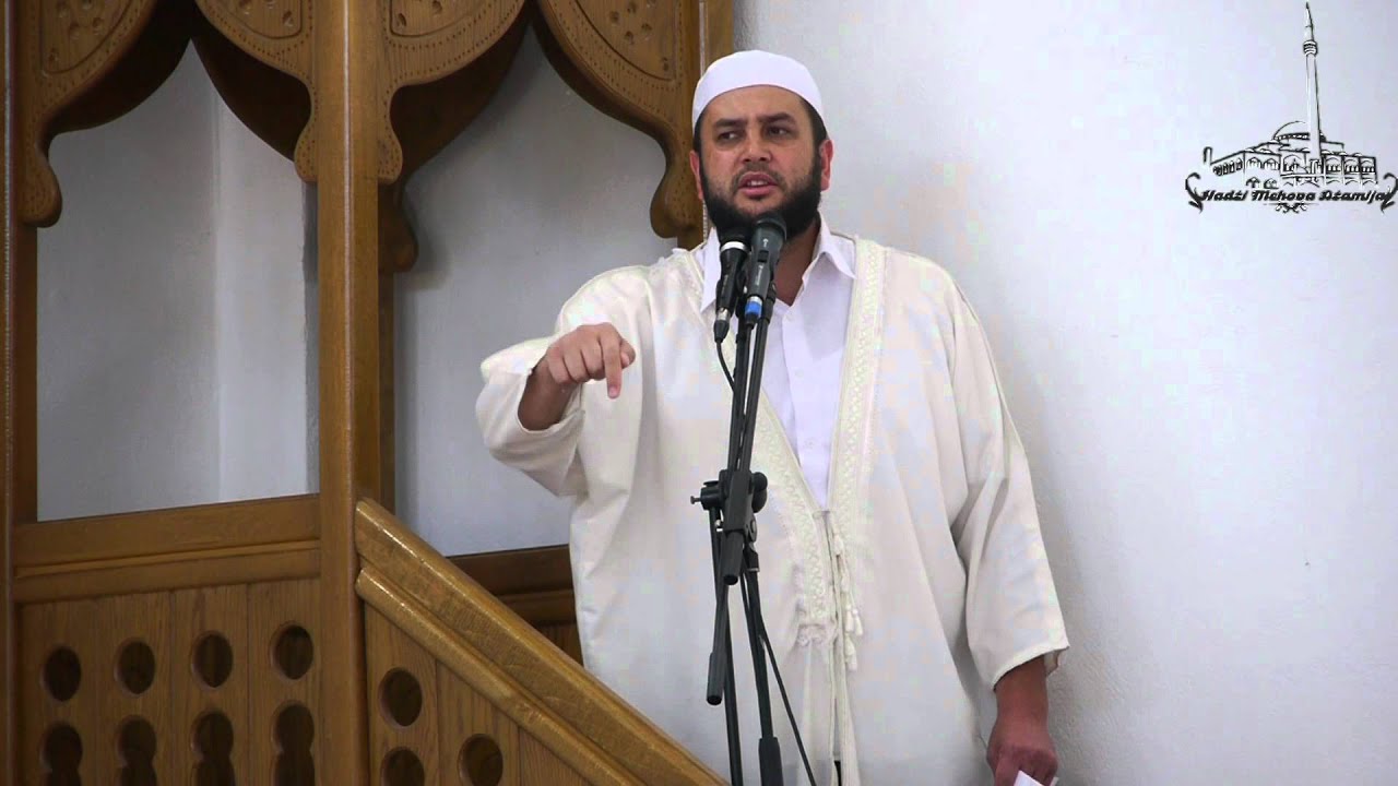 Oprosni Hadž - Poslanika Muhammeda sallallahu alejhi ve sellem