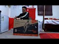 Android full smart tv unboxing  impex