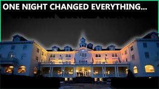 What's happening at the Stanley Hotel?!
