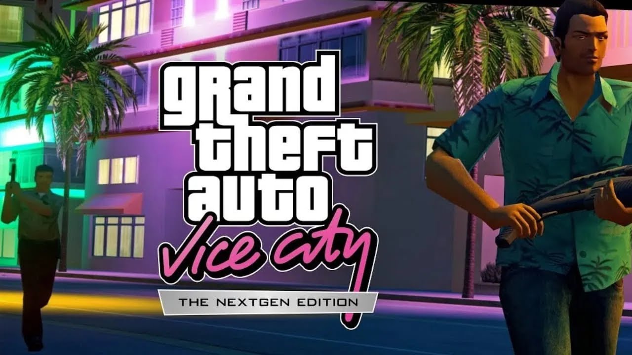 TAK WYGL DA REMAKE GTA VICE CITY GTA Vice City Remake 1 YouTube 