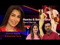 Rambo and sahiba show Eid Special reema and moamar rana