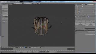 Blender: Volume Initialization Type: "Volume", "Shell" and "Both" - Explanation and Examples