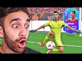 I Used Ronaldo As a GK (LOL)