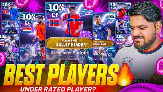 Best Players In Free World Cup Showtime Pack E-Football 26🔥| Guaranteed Showtime ✅| Underrated Card?