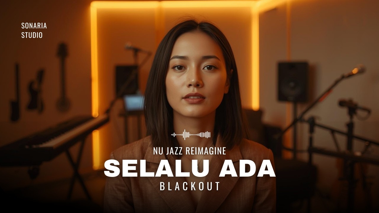 Selalu Ada (Blackout) | Nu Jazz Cover by Sonaria
