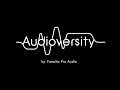 Audioversity introduction