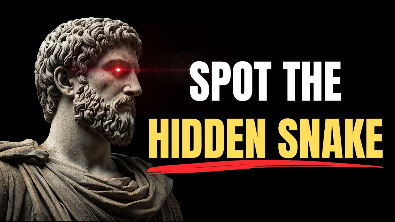 Stoicism: How to Instantly Identify a Destructive Person | STOICISM