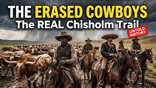 The Chisholm Trail Could Turn Deadly Overnight | Frontier History Archive