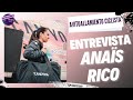 ENTREVISTA CON ANAÏS RICO - NUTRICIONISTA DEL CANYON