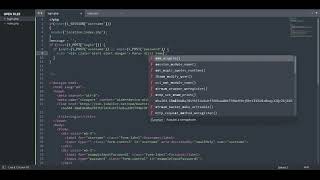 Tutorial Indonesia - PHP #3 (Login dan Logout menggunakan Session dan Cookies)
