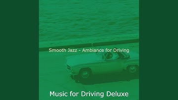 Pulsating Music for Driving to Work