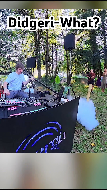 EDM Drops and didgeridoo’s What? #electronicmusic #dj #drop