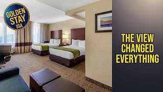 Comfort Inn St Petersburg North - The View Changed Everything | St. Petersburg (FL), United States🏩