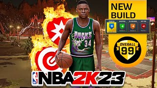 NBA 2K23 Season 6 Insane Prime Ray Allen 