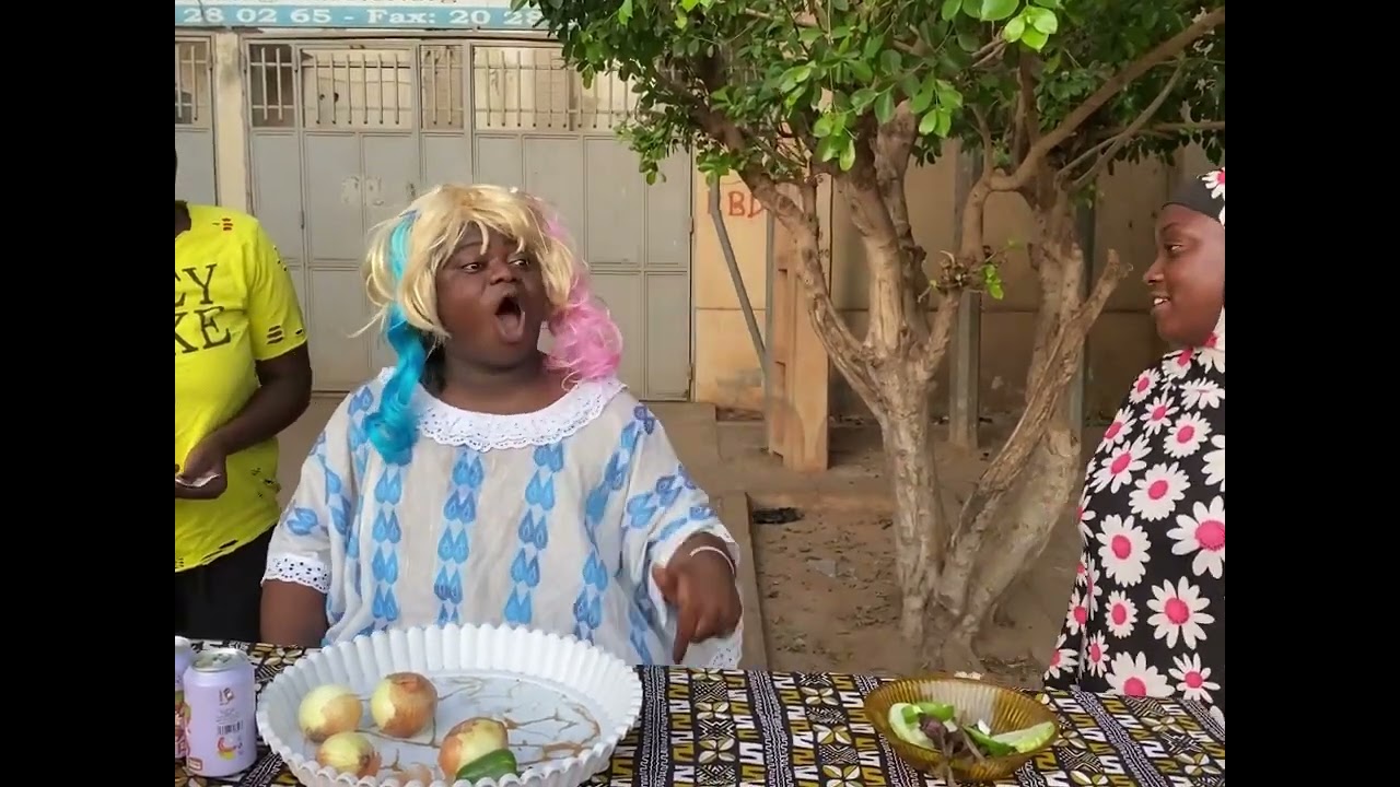 kassim Dougoutigui -Tane M’bah S2 Épisode 15