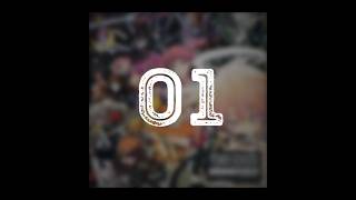 SRPC-0028] Yonderdome Decade - 10 Years of DJ Sharpnel - 01