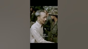 "Các vua Hùng đã có công dựng nước, Bác cháu ta phải cùng nhau giữ lấy nước".#Historyrvn #VietNam #