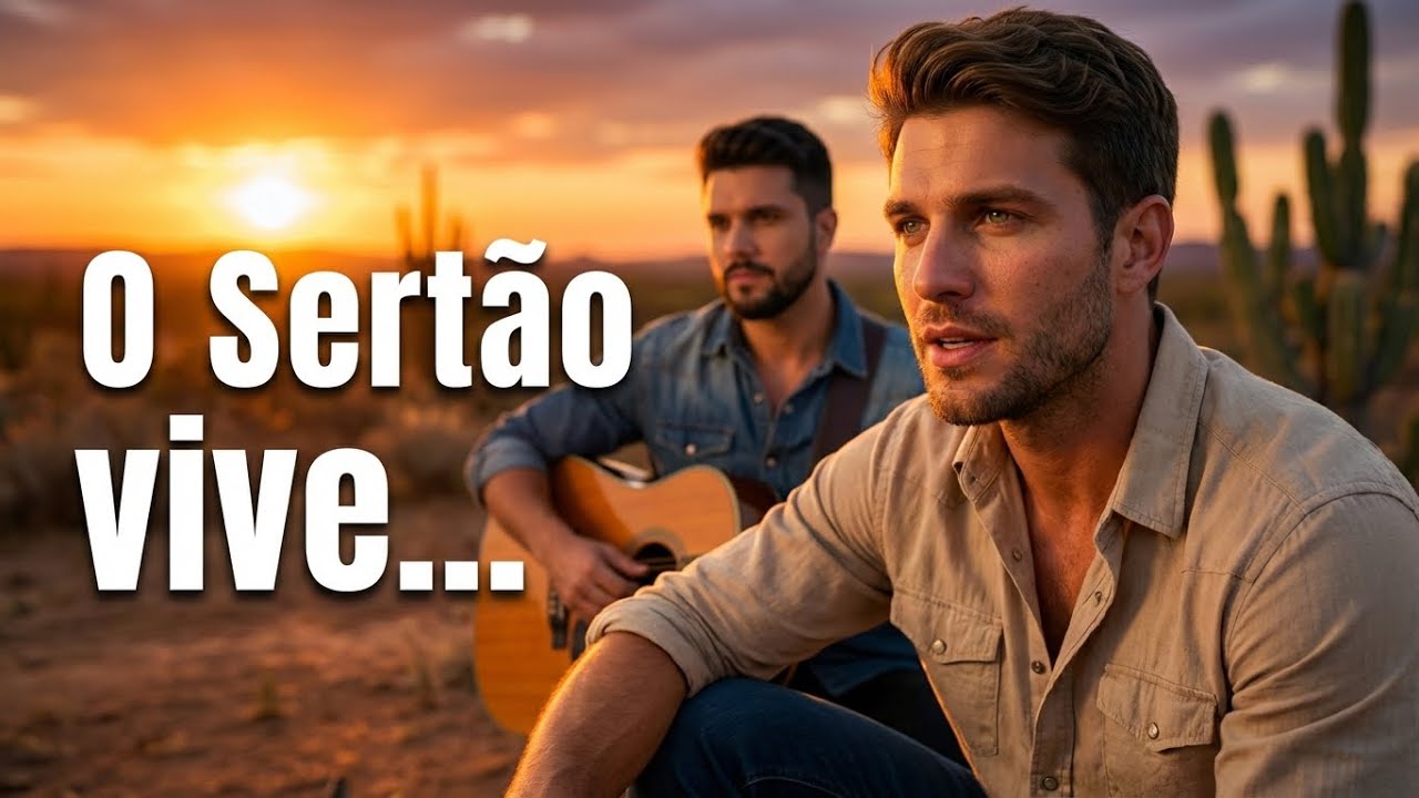 No Colo do Sertão – Uma Canção Pra Quem Ama a Vida Simples