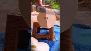 super sharp! the perfect knife for thinly slicing bamboo shoots #shorts