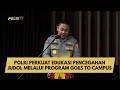 POLRI PERKUAT EDUKASI PENCEGAHAN JUDOL MELALUI PROGRAM GOES TO CAMPUS