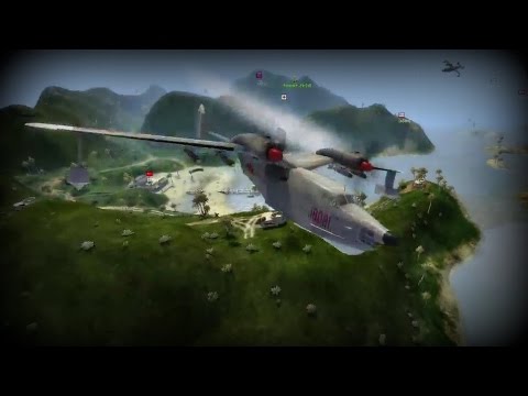 Battlefield 2: AIX 2.0 - Invasion of the Philippines (64 Bot Singleplayer)