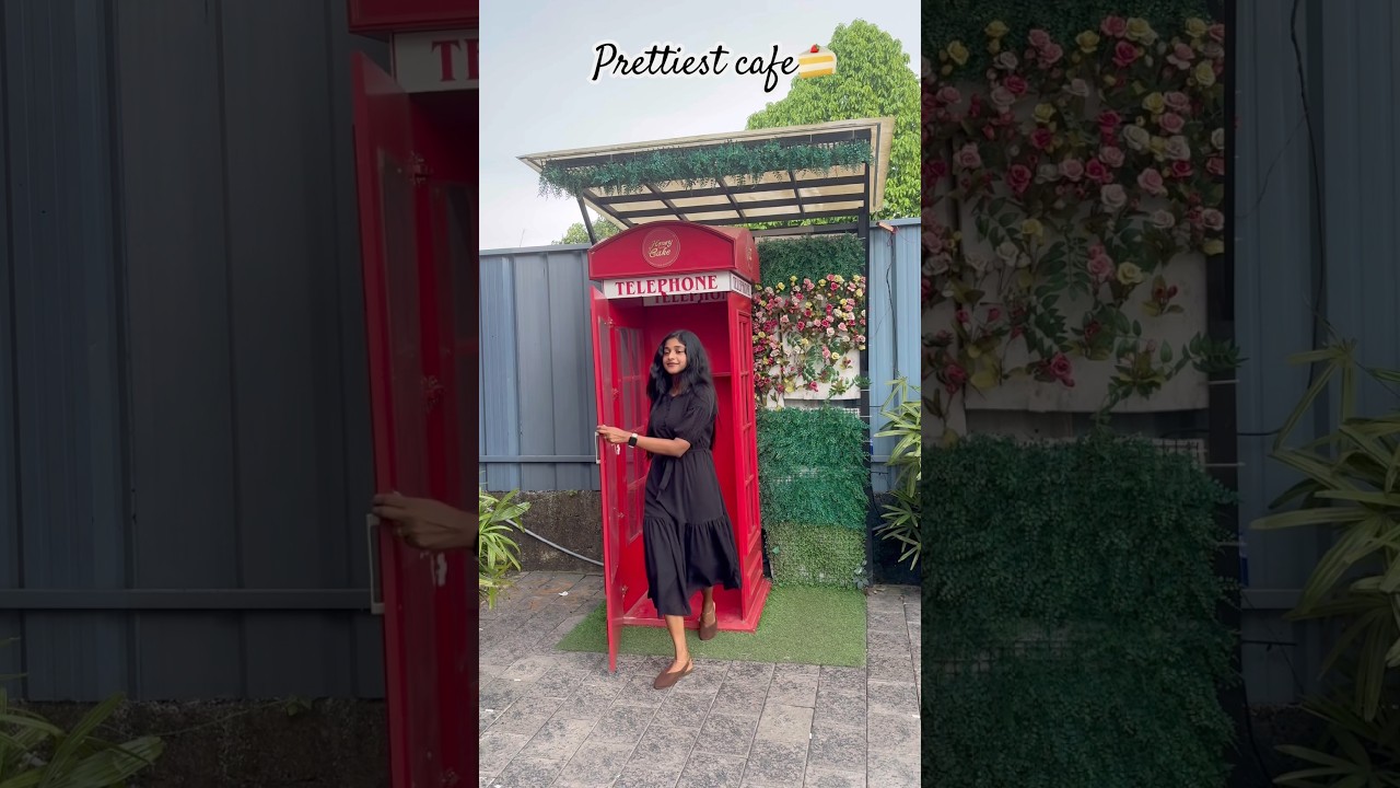 Best cafe|Honeyspecialcake 