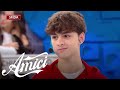 Amici 24 - Luk3 - Parigi in motorino - Sfida