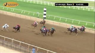 Vidéo de la course PMU RACE 9