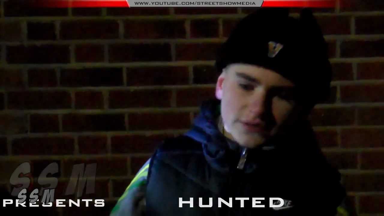 Hunted - "Street Show Media" - Freestyle