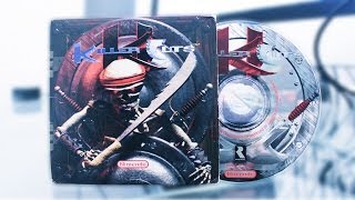 Retro Unboxing: Killer Cuts (Killer Instinct Soundtrack)
