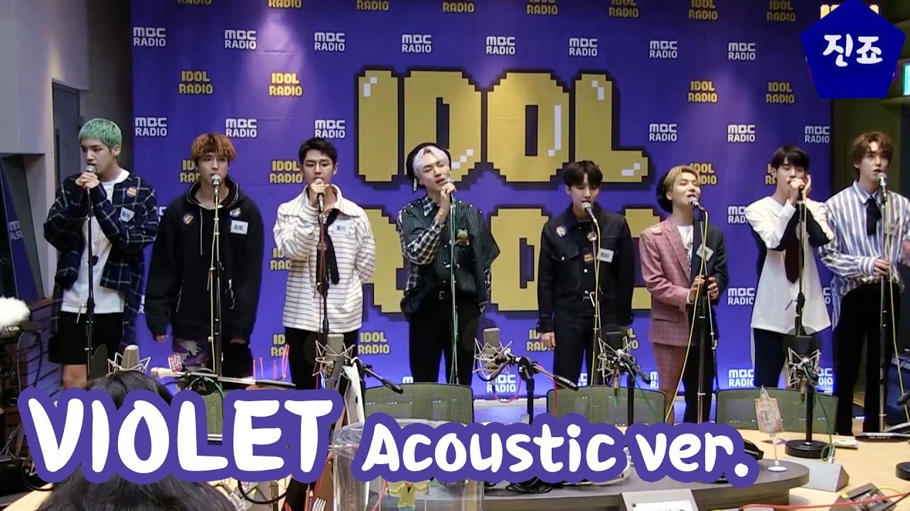VIOLET Acoustic ver.