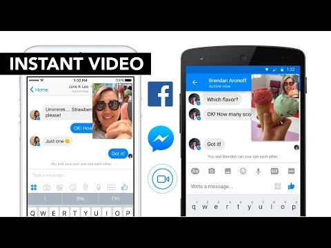  iOSMac Facebook Messenger se inspira en Snapchat con su nueva novedad  