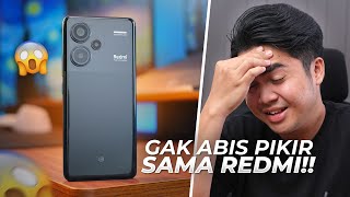 GAK WAJAR, REDMI JADI FLAGSHIP | REDMI NOTE 13 PRO  5G