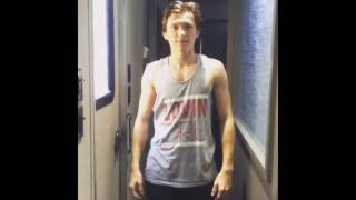 Compilation Tom Hollan Video Instagram 2016